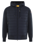Parajumpers Herren Ivor Hooded Jacket Blau