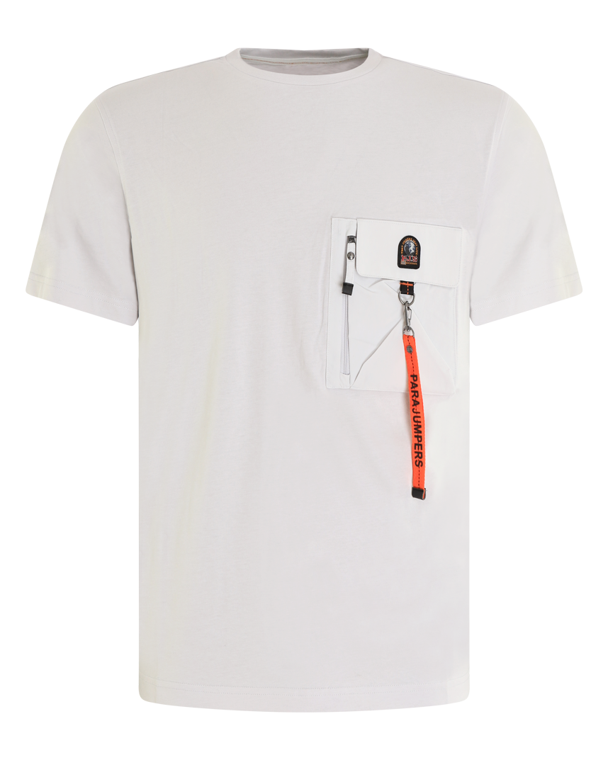 Heren Mojave T-Shirt Grijs