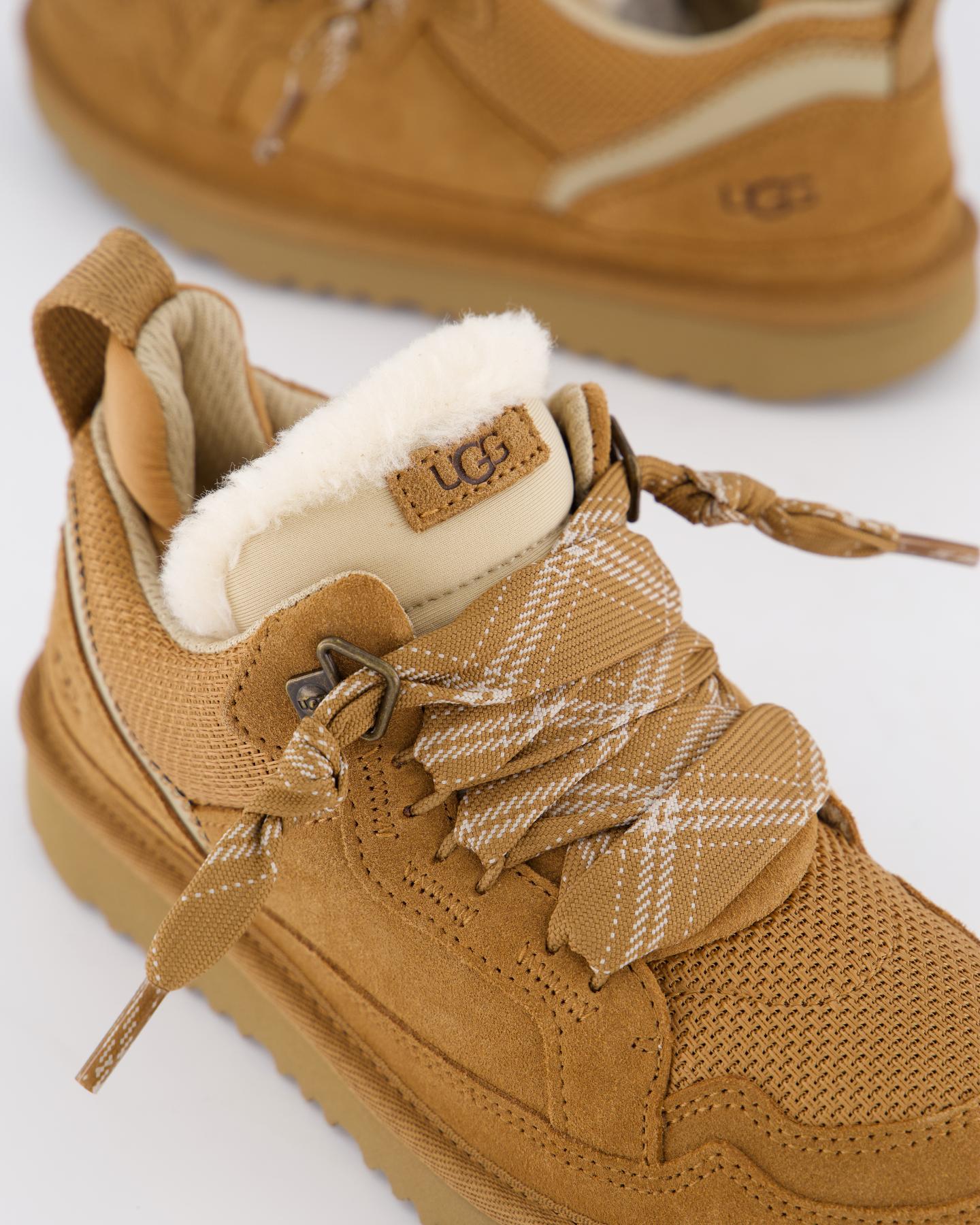 Kids Lowmel Chestnut