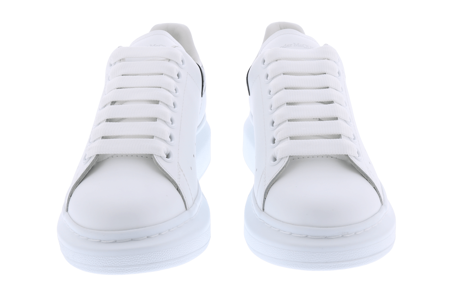 Dames Oversized Sneaker black pearl