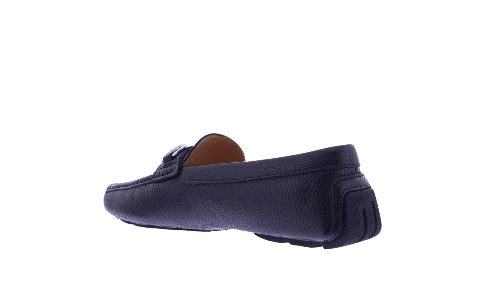 Heren Gianluca Perrone Loafer Zwart