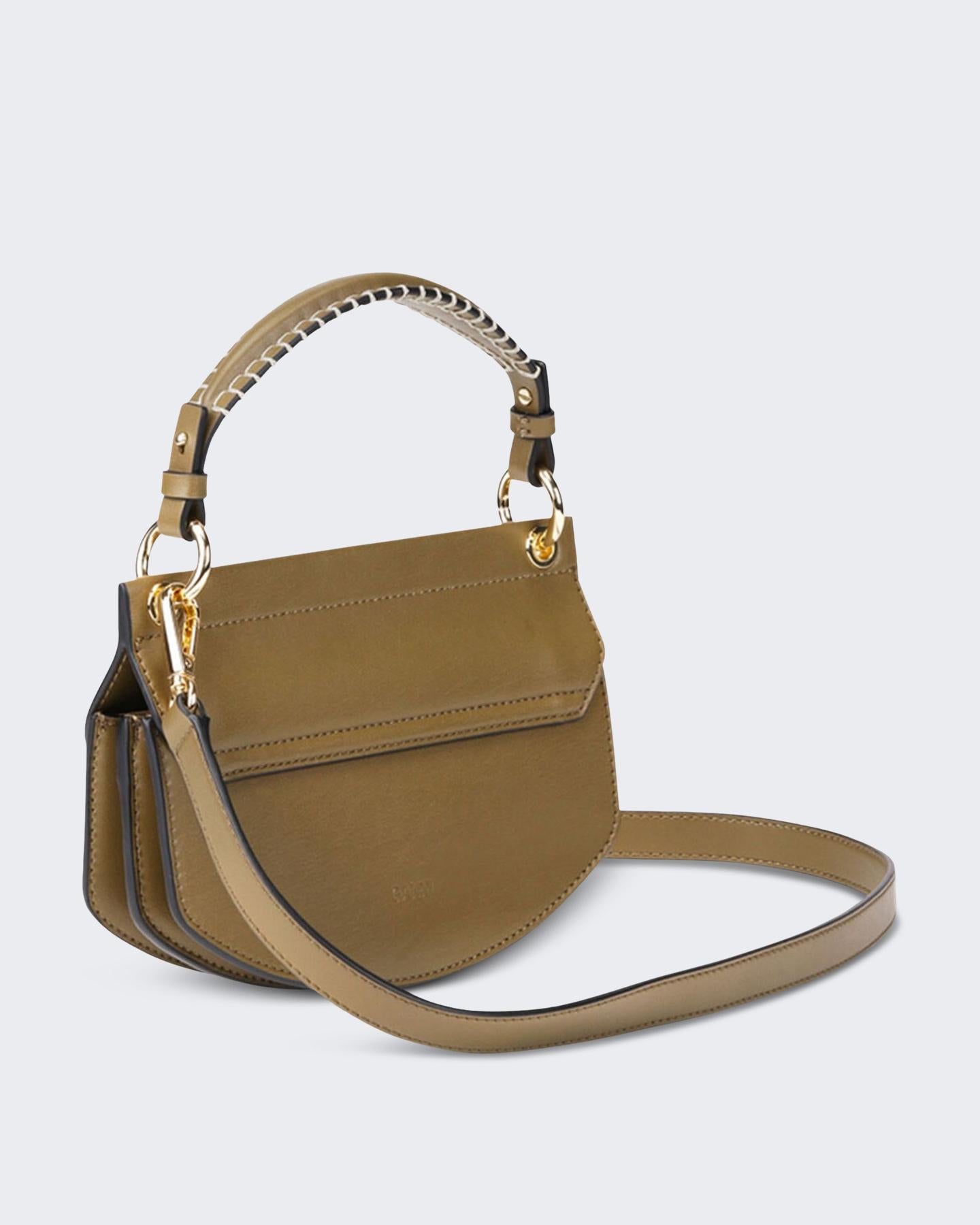 Dames Apo-G Bag Mini Top Beige