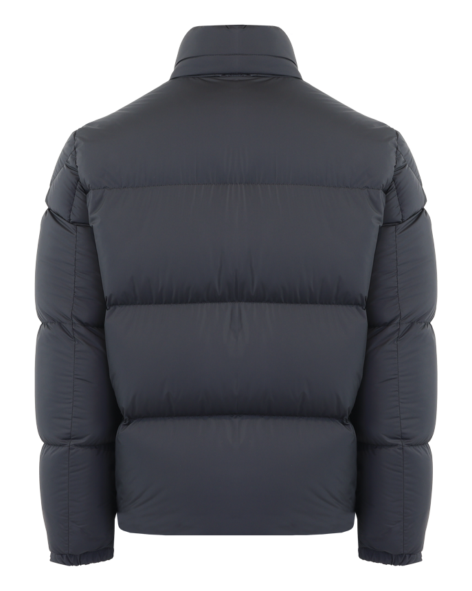 Heren Besbre Puffer Jacket Zwart