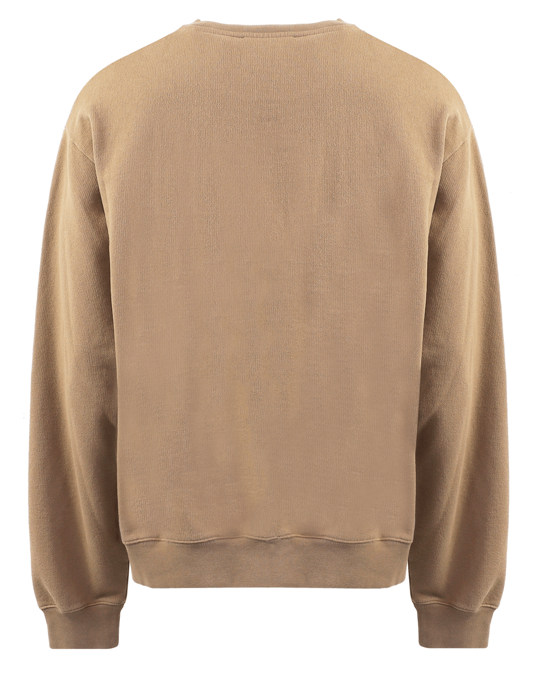 Heren Glow in the Dark Sweater Beige