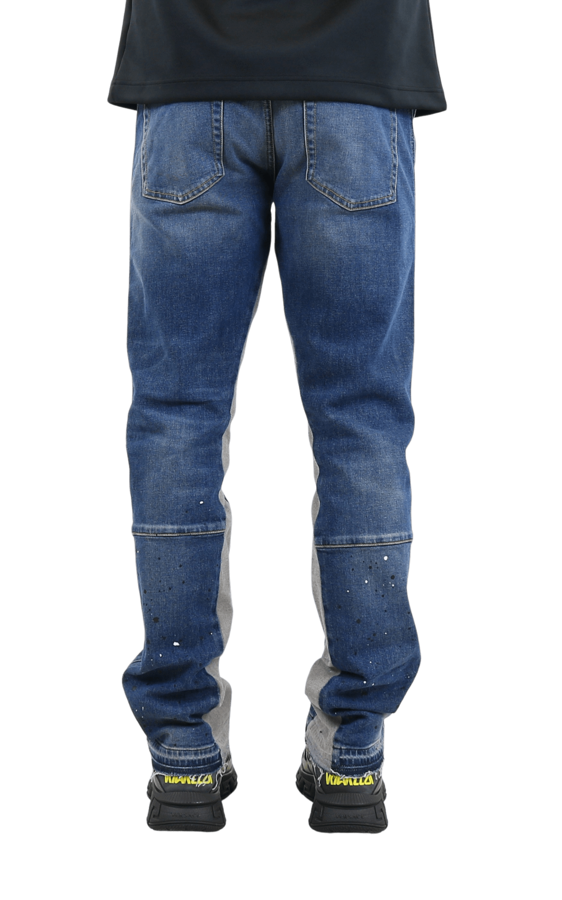 Heren Straight Leg Denim