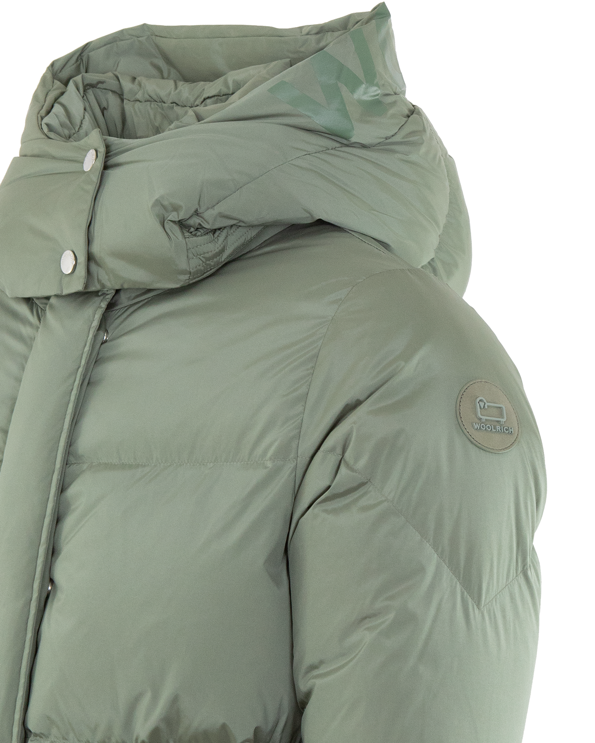 Dames Aurora Parka Tunda Grey