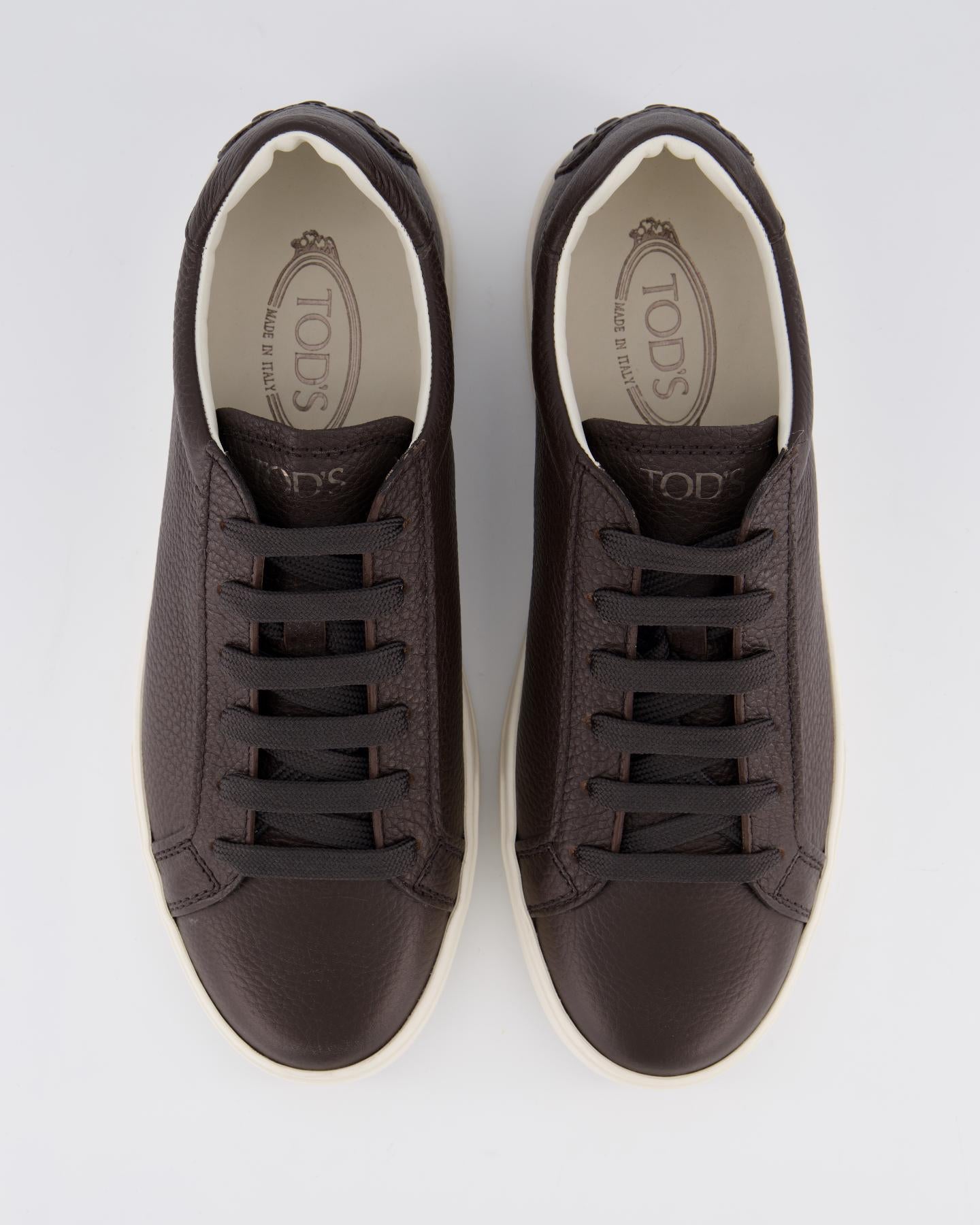 Heren 04L Cassetta Sneaker Bruin