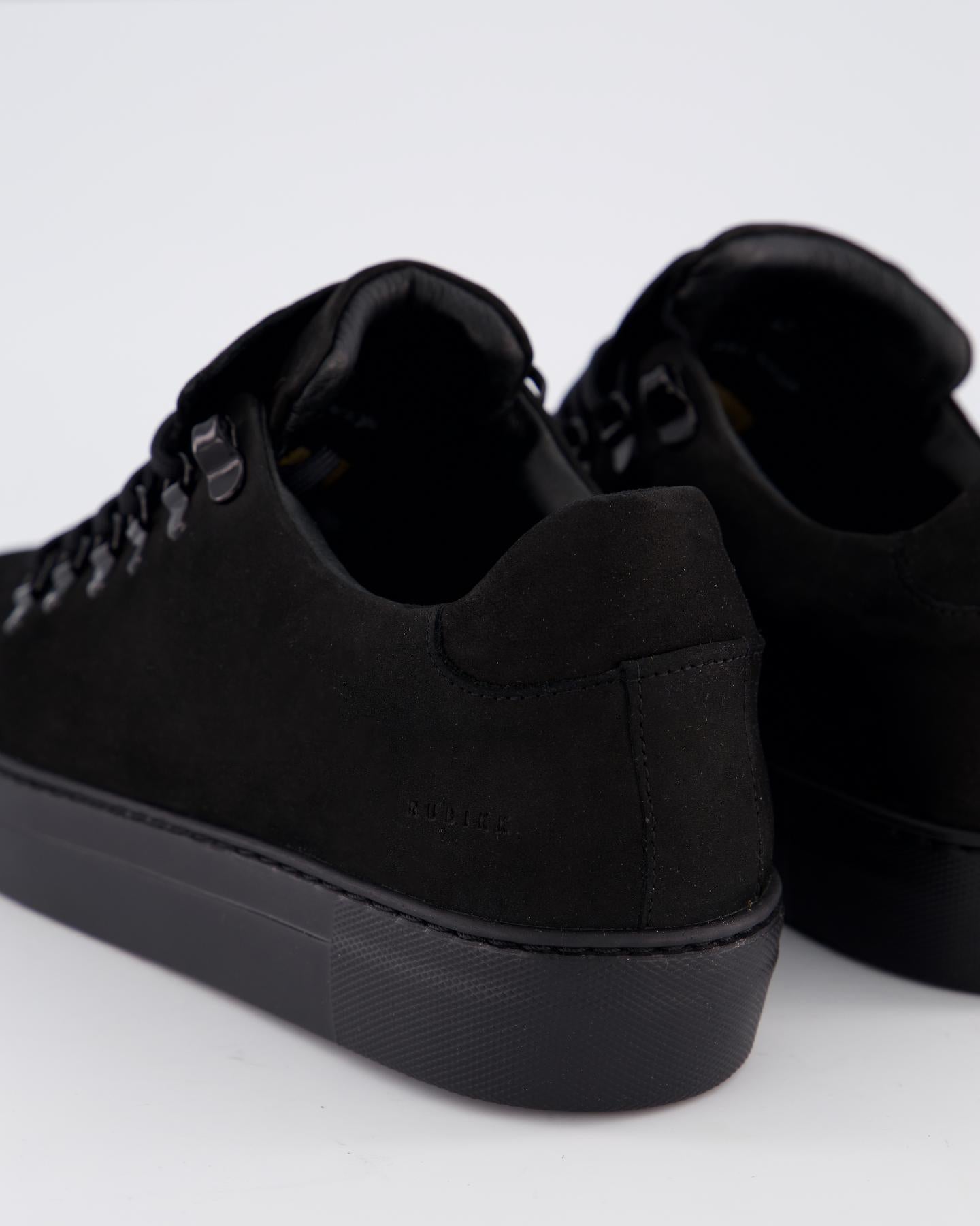 Heren Jagger Classic Nubuck