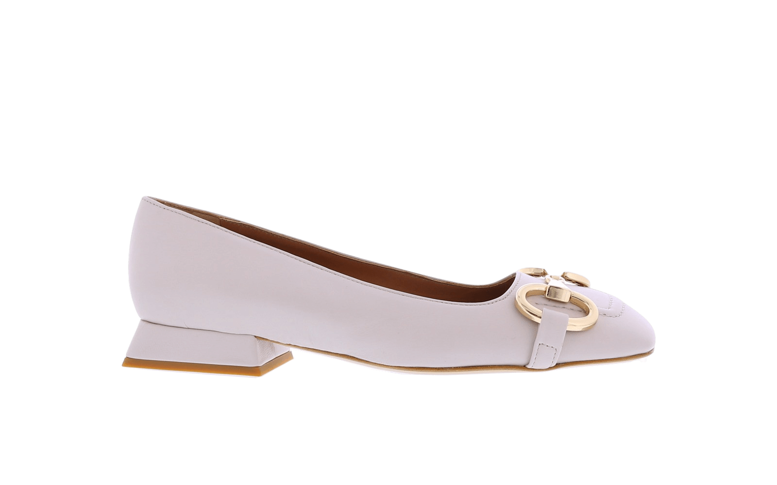 Dames Loafer Nappa Chain
