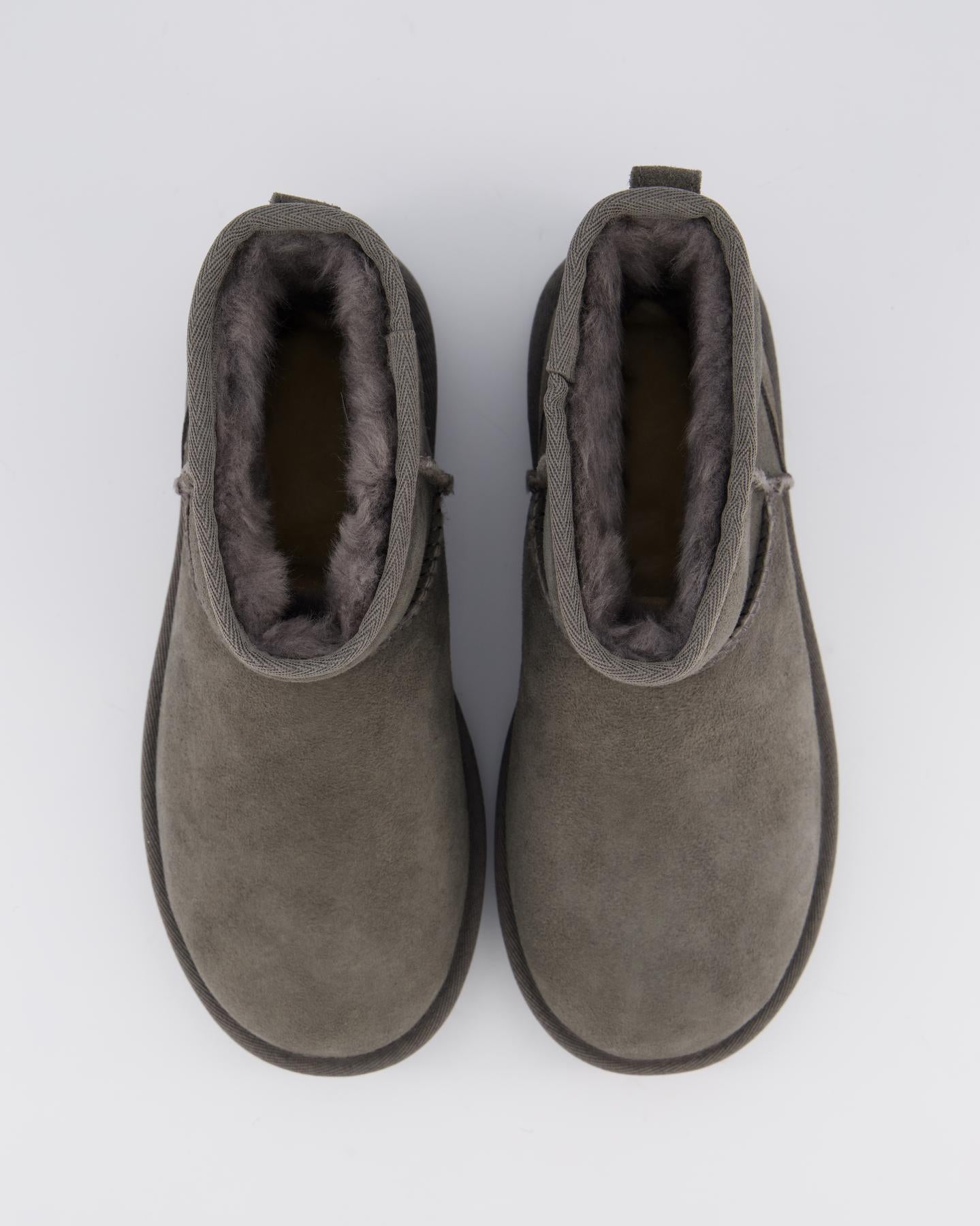 Dames Classic Mini II Grey