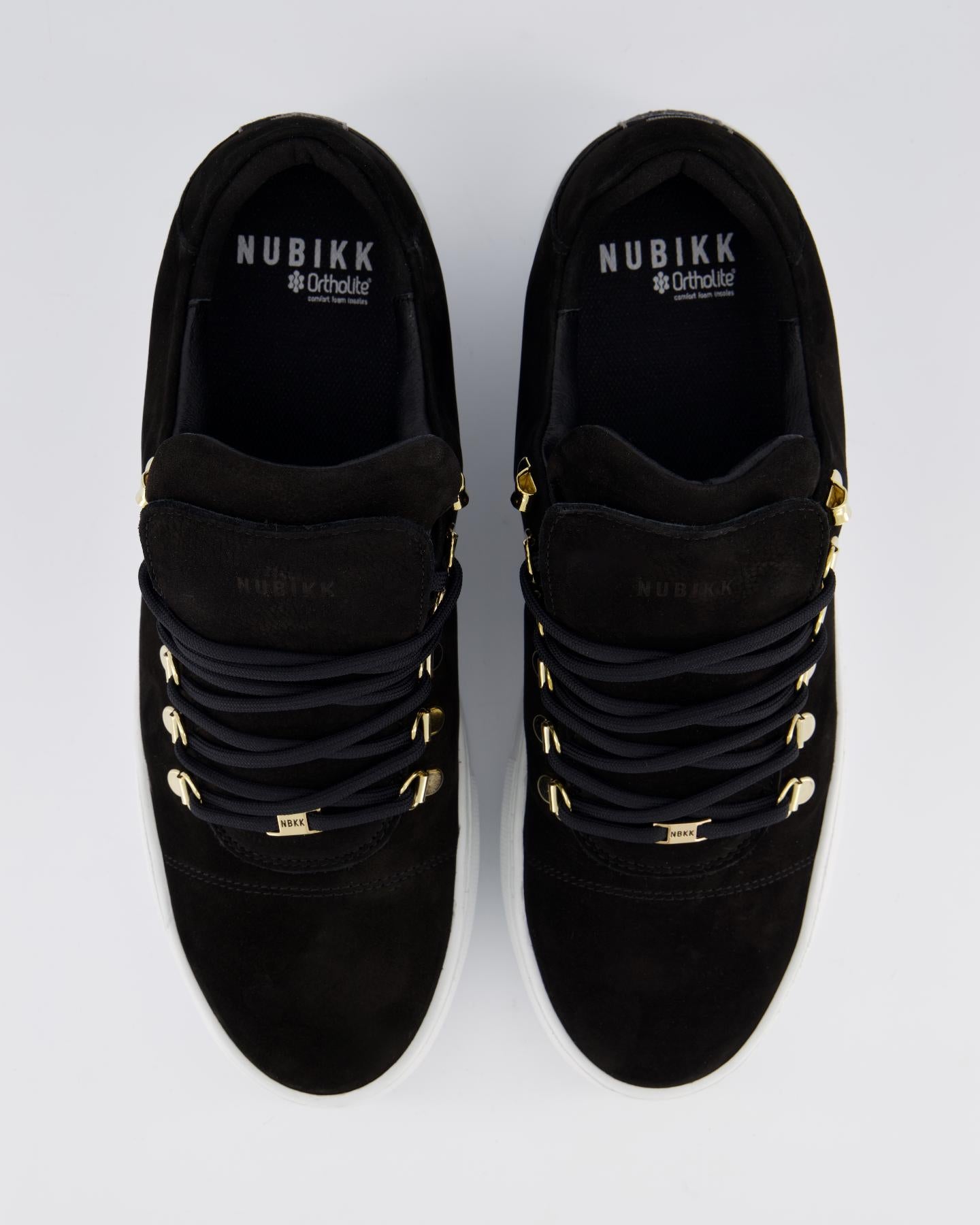 Heren Jagger Classic Sneaker Zwart