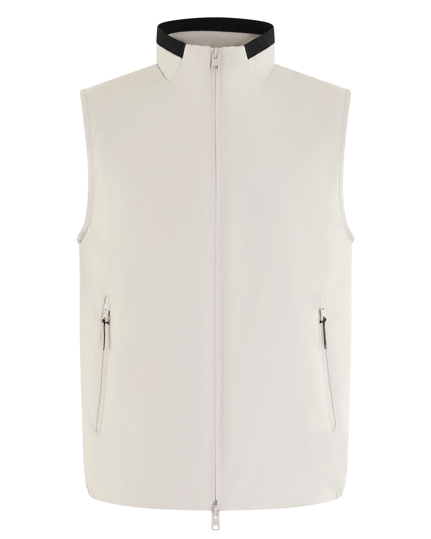 Heren Two Layers Sailing Vest Beige