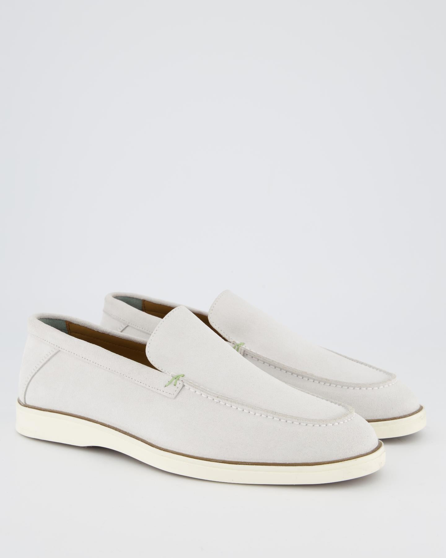Heren Nino Loafer Ivory