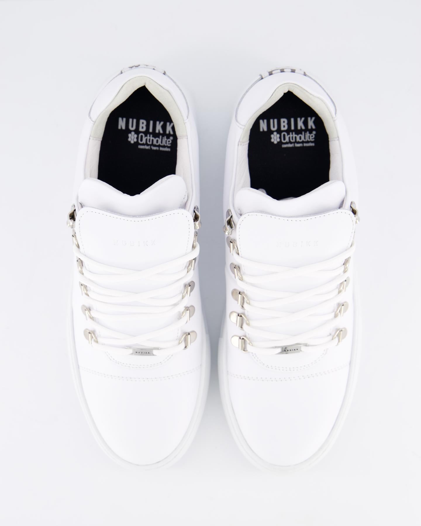 Heren Jagger Classic Sneaker Wit