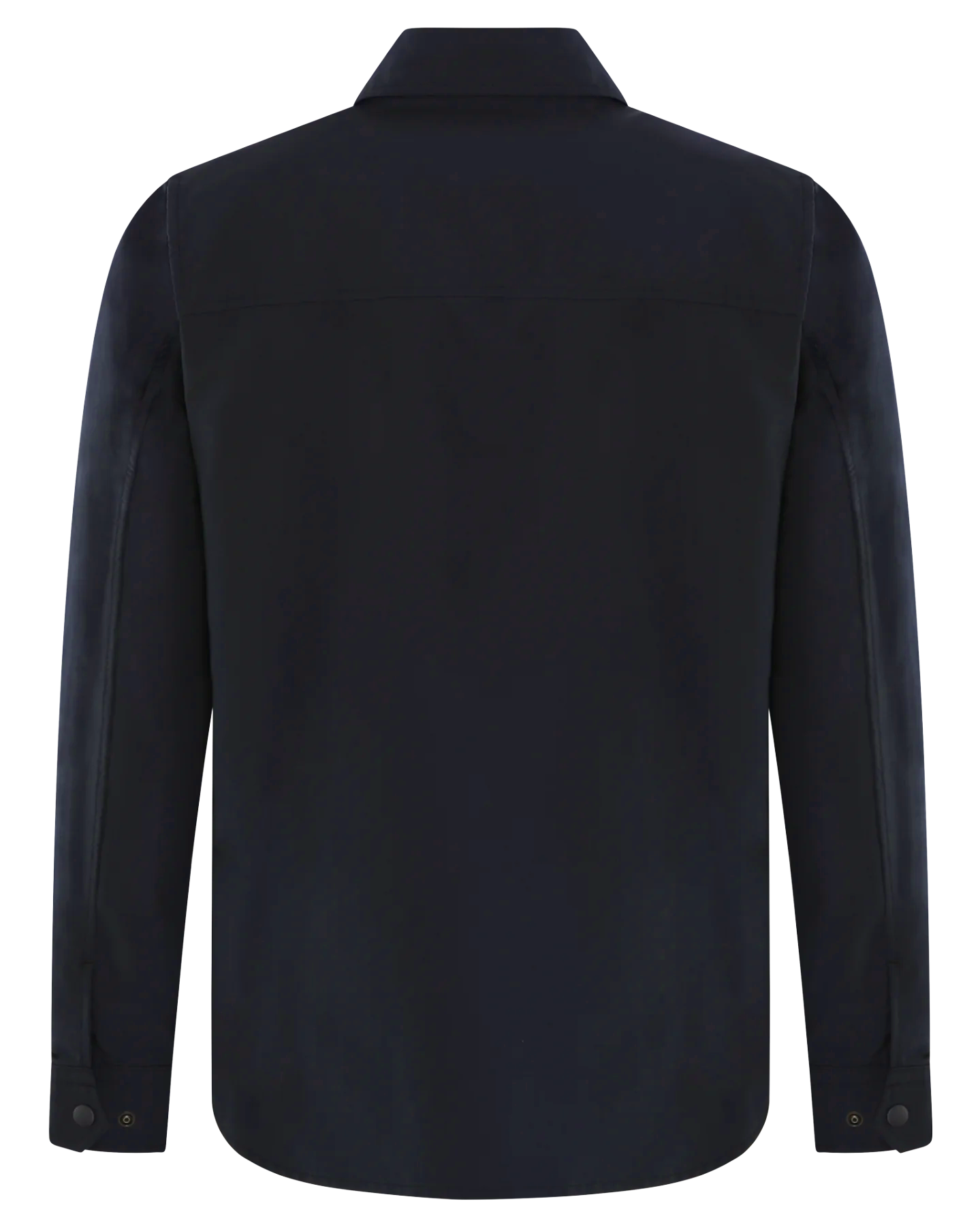 Heren Light Ramar Overshirt Blauw