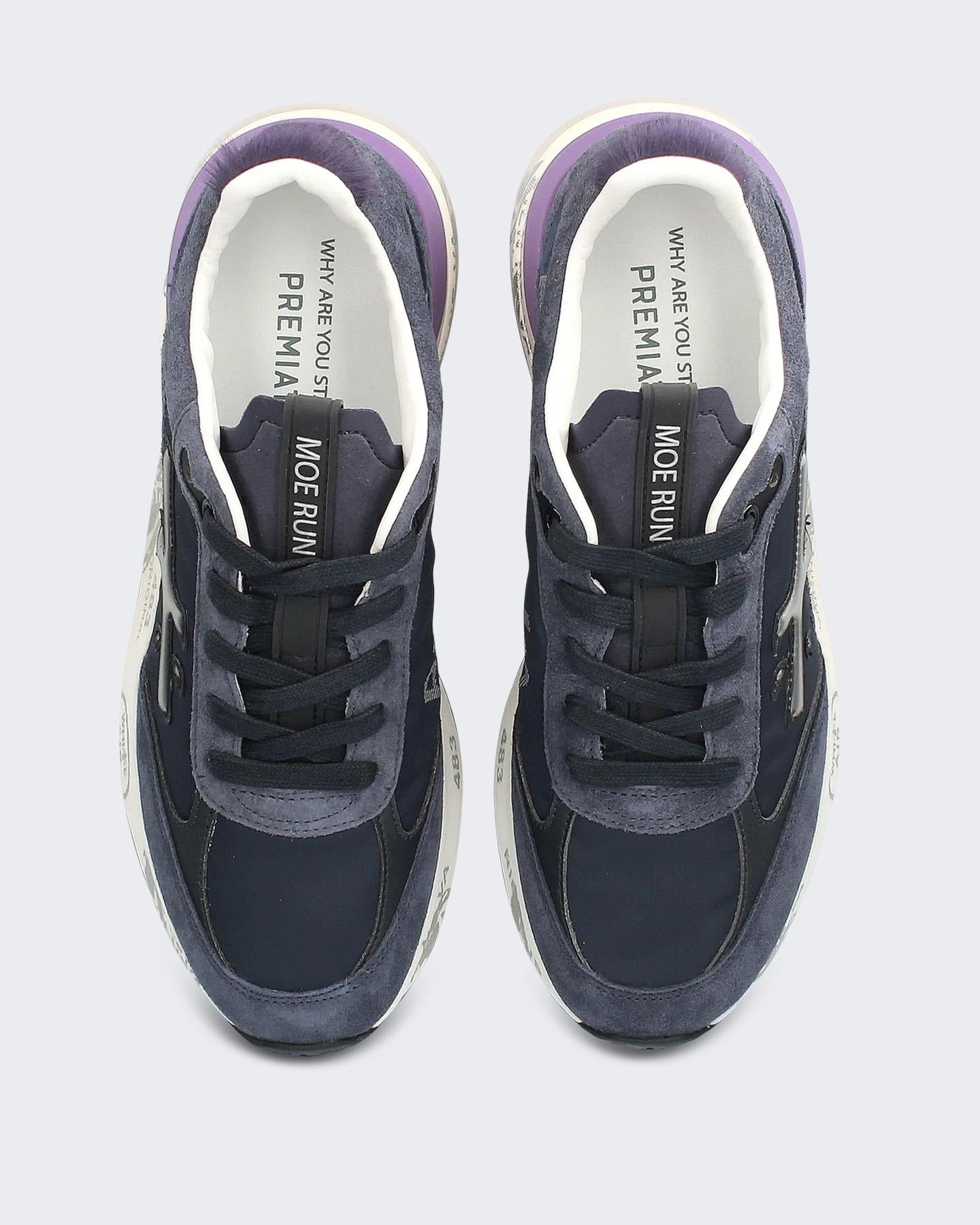 Dames Moerund Sneaker