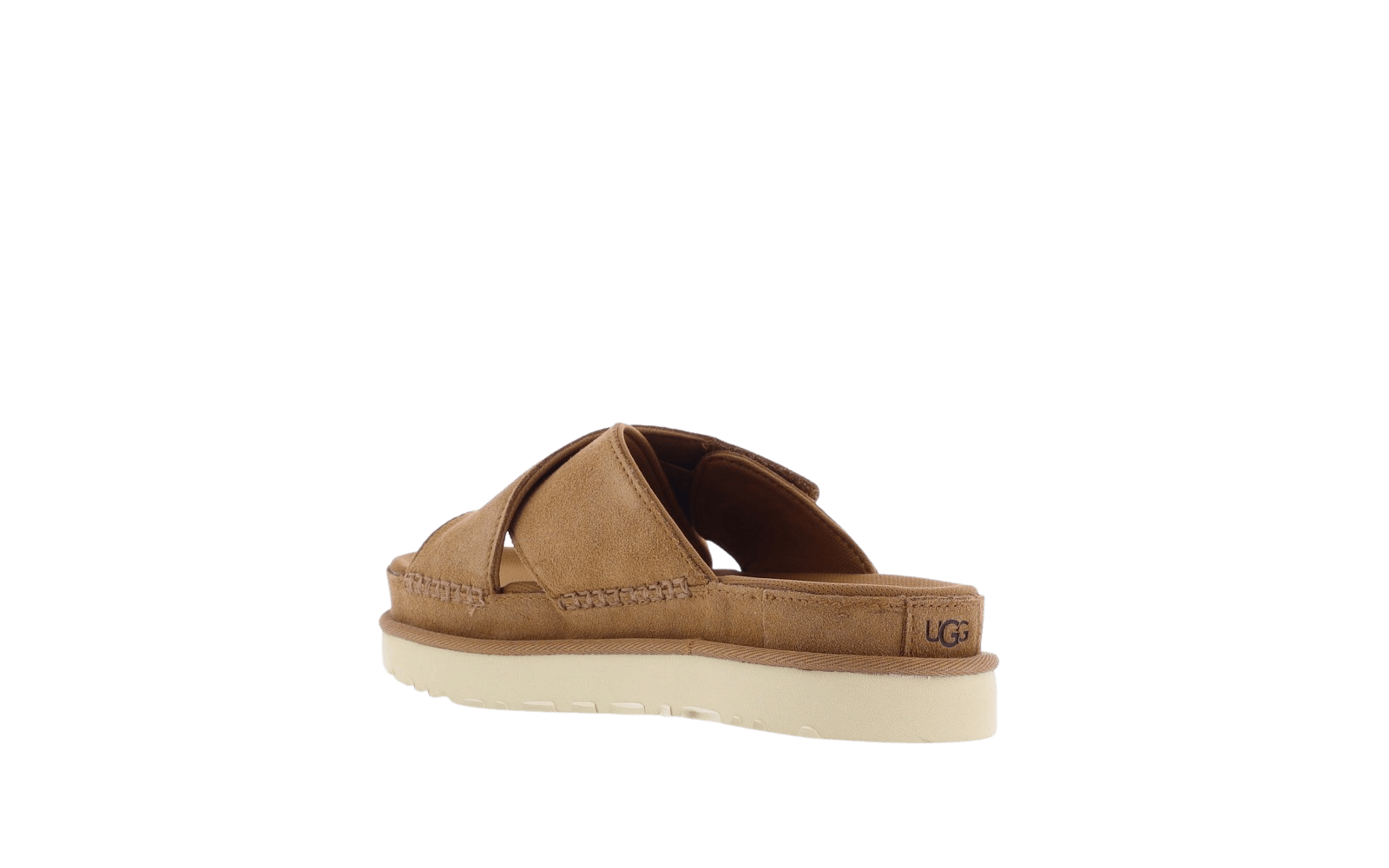 Dames W Goldenstar Cross Slide