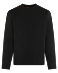 Schwarzer Herrenpullover Howard