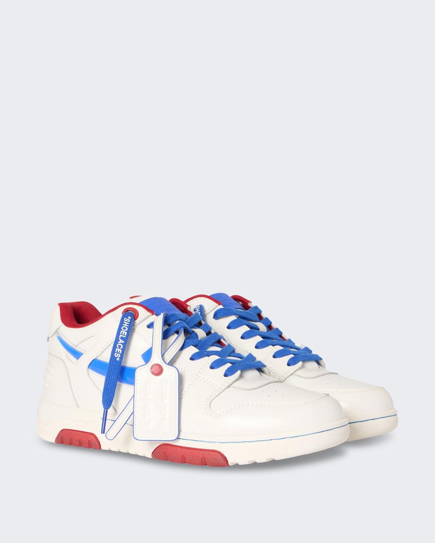 OFF WHITE Heren Out Of Office Sneaker