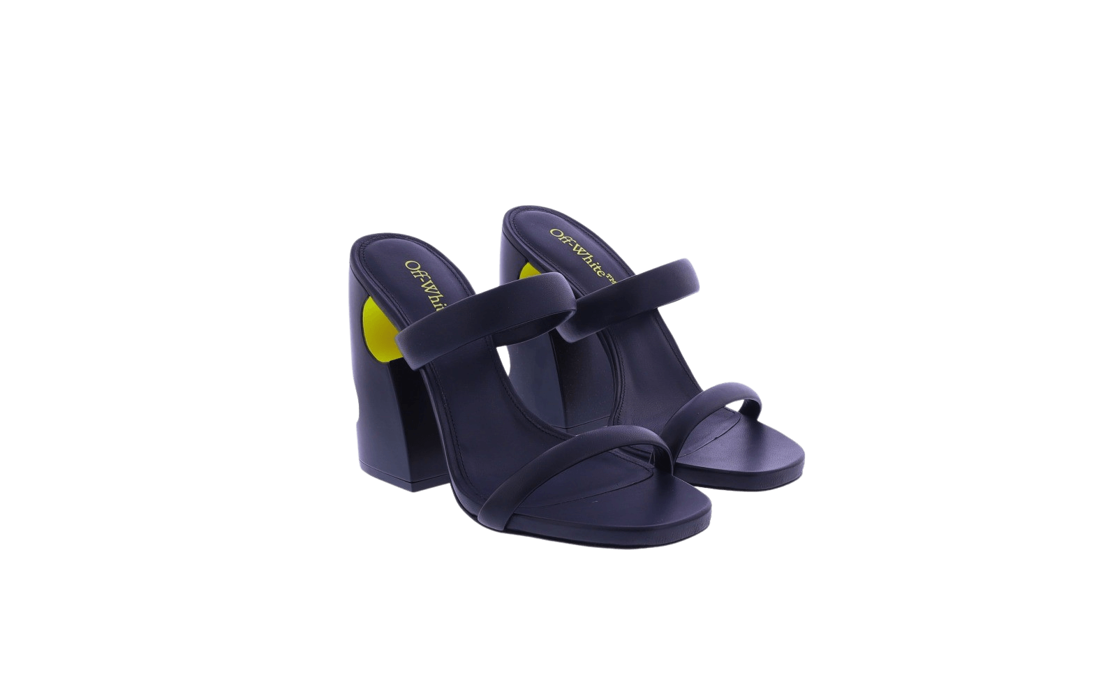 Dames Pop Bulky Nappa Mule
