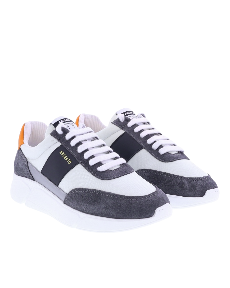 Heren Genesis Runner Grijs/Wit