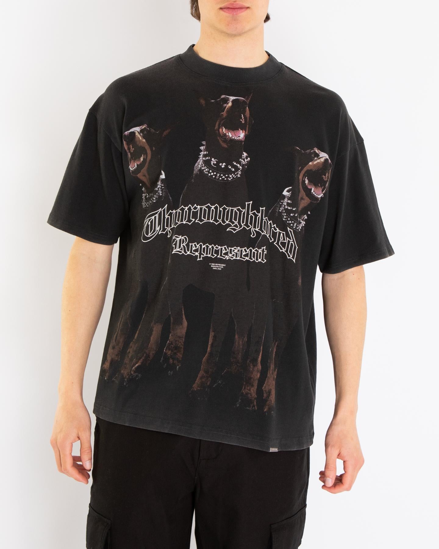 Heren Thoroughbred T-Shirt