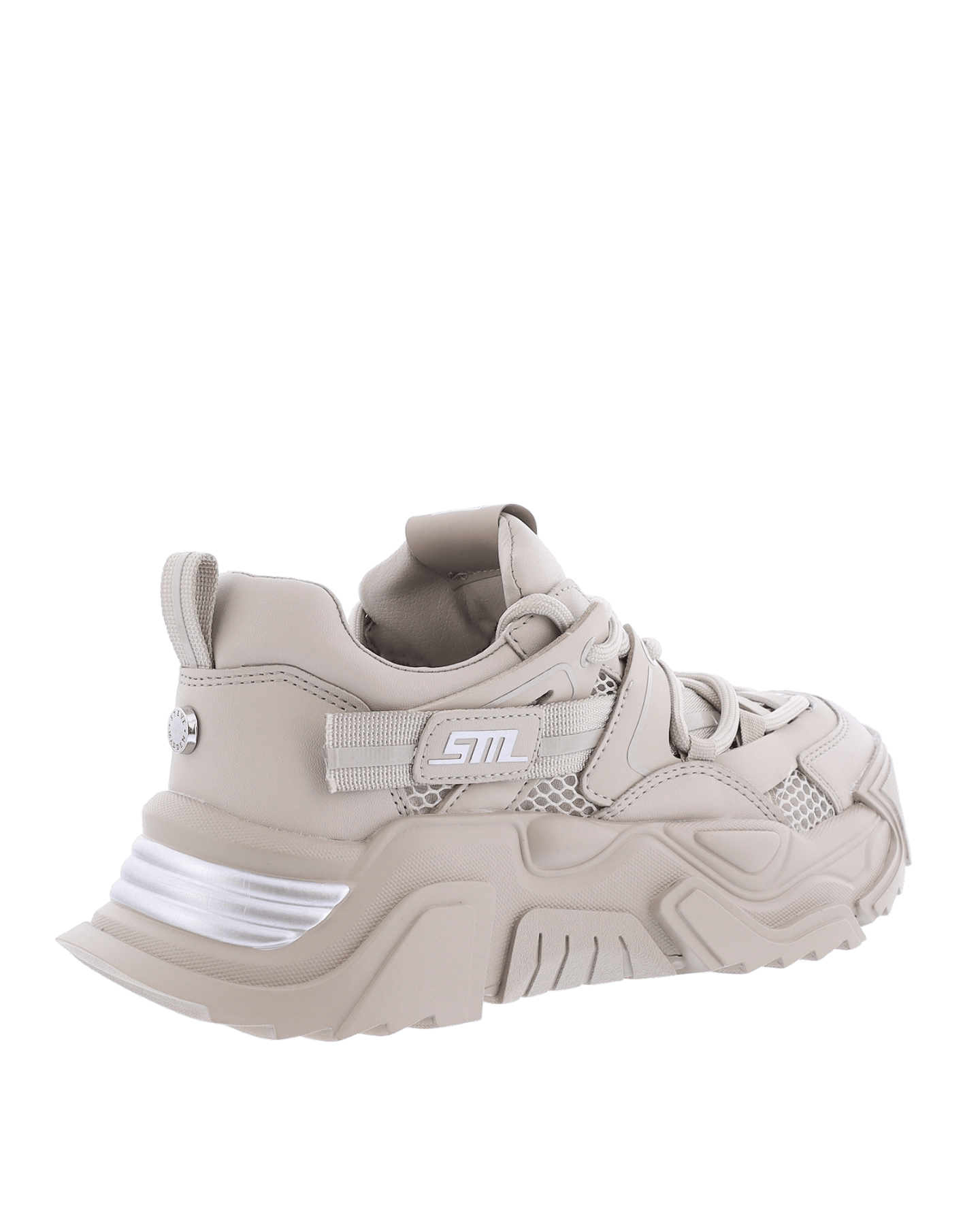 Dames Kingdom Sneaker Grijs