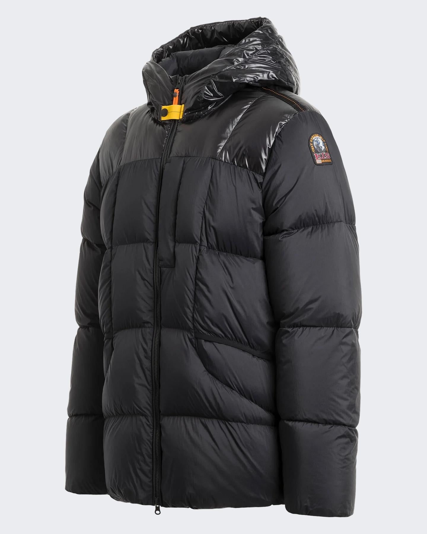 Heren Sento Jacket Zwart