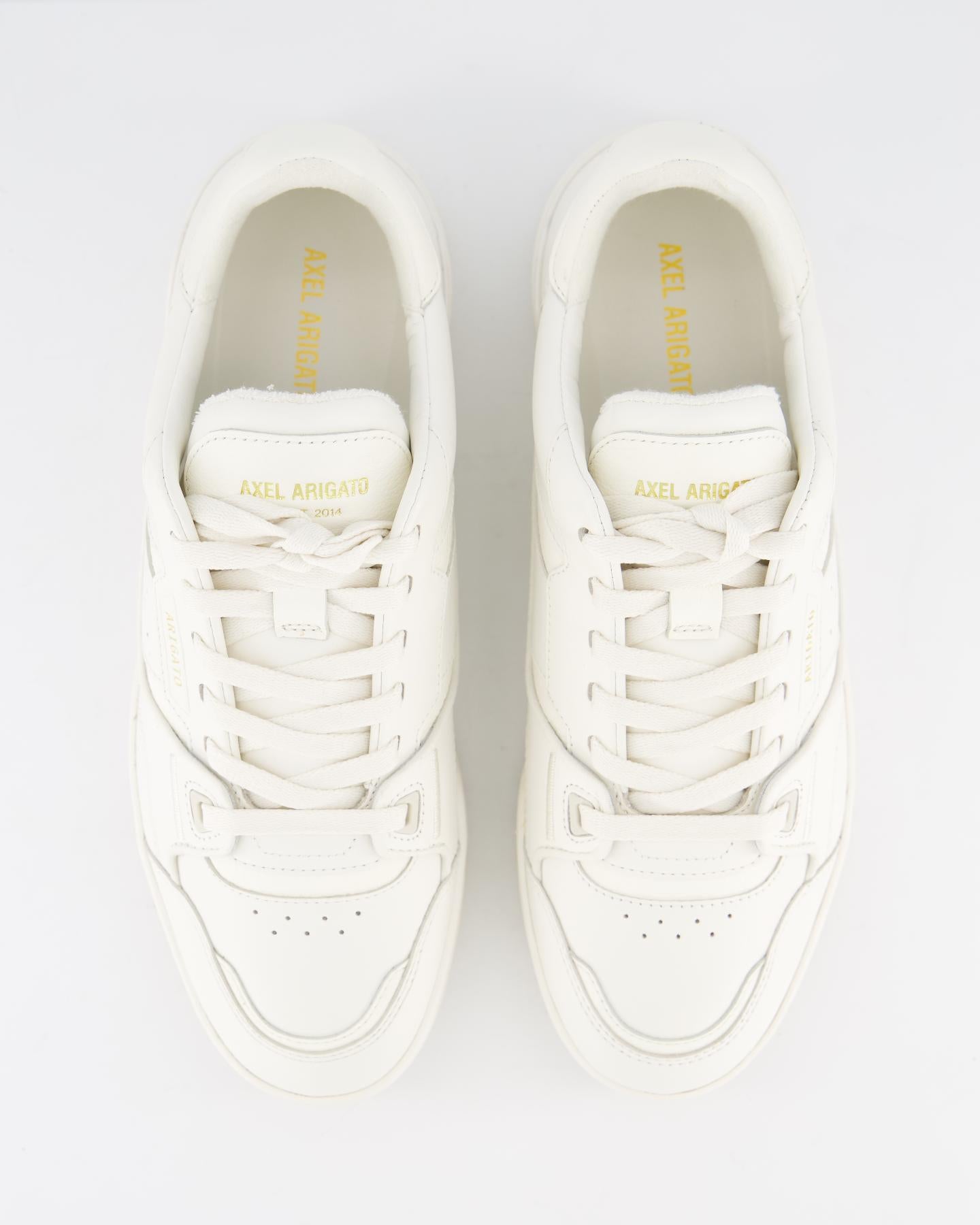 Heren Clay Sneaker Wit