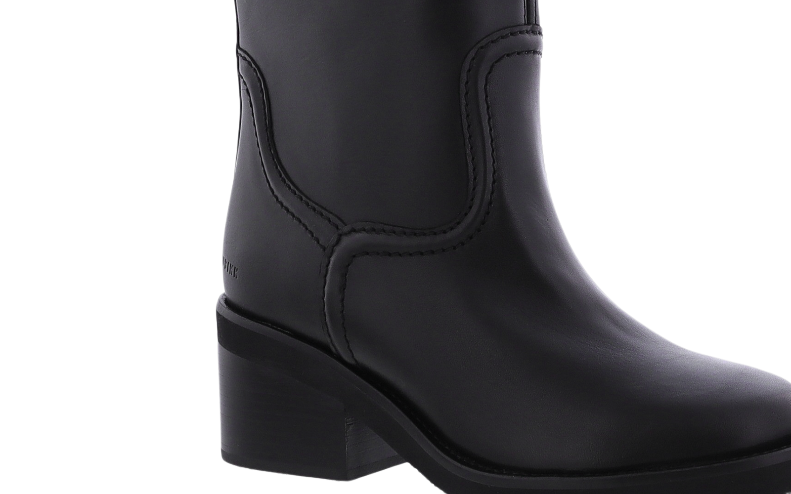 Dames Cassy Boot Zwart