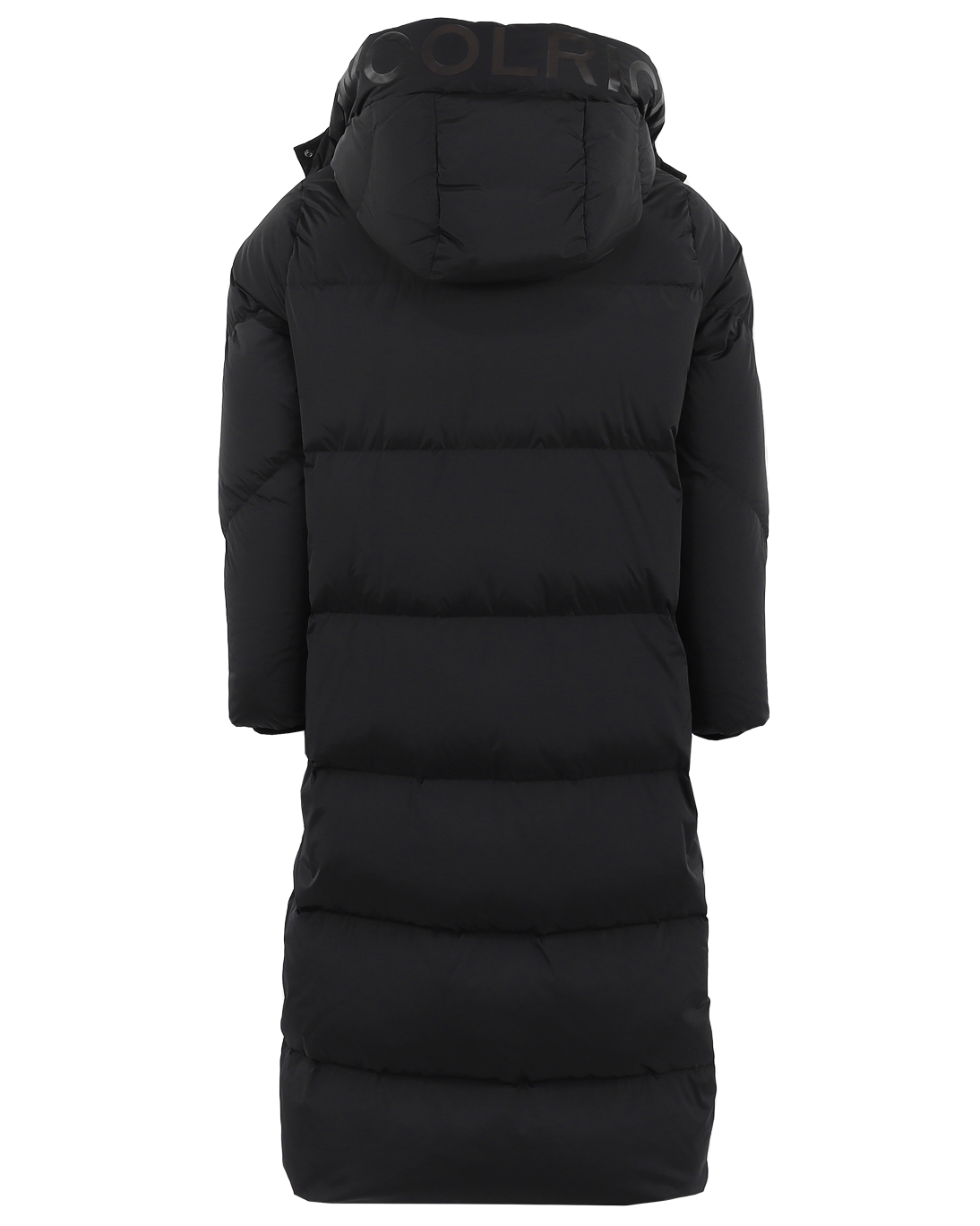 Dames Aurora Parka Zwart