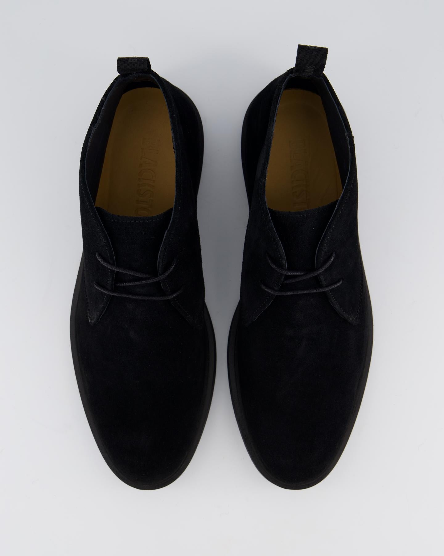 Heren Brian Veter Zwart