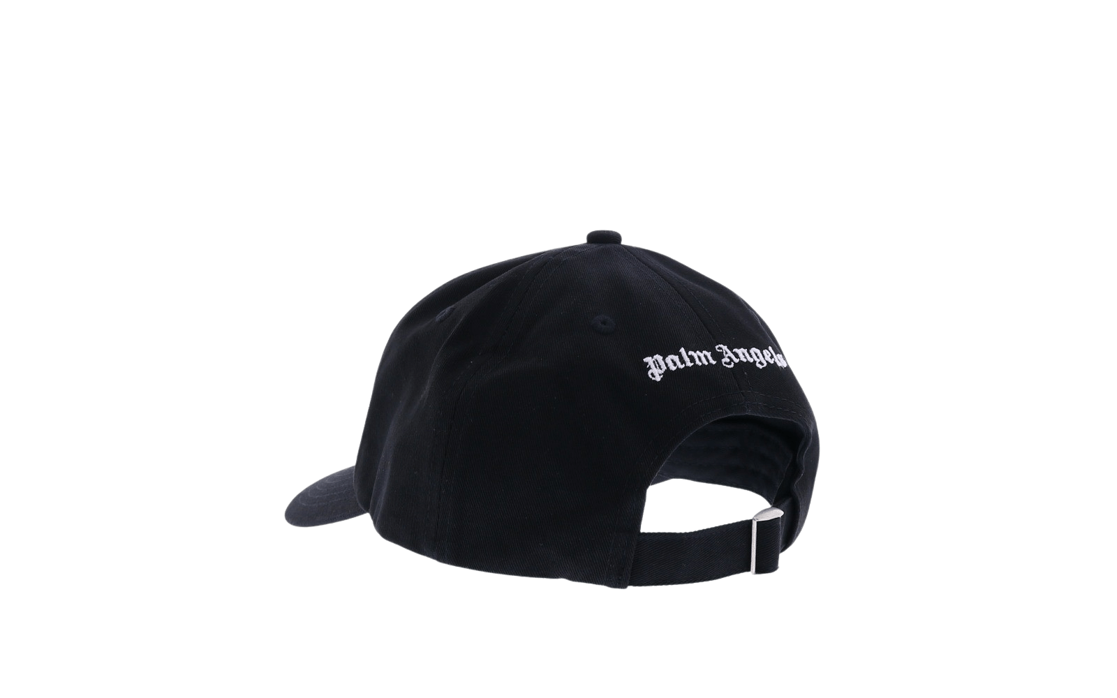 Heren Classic Logo Cap Black White