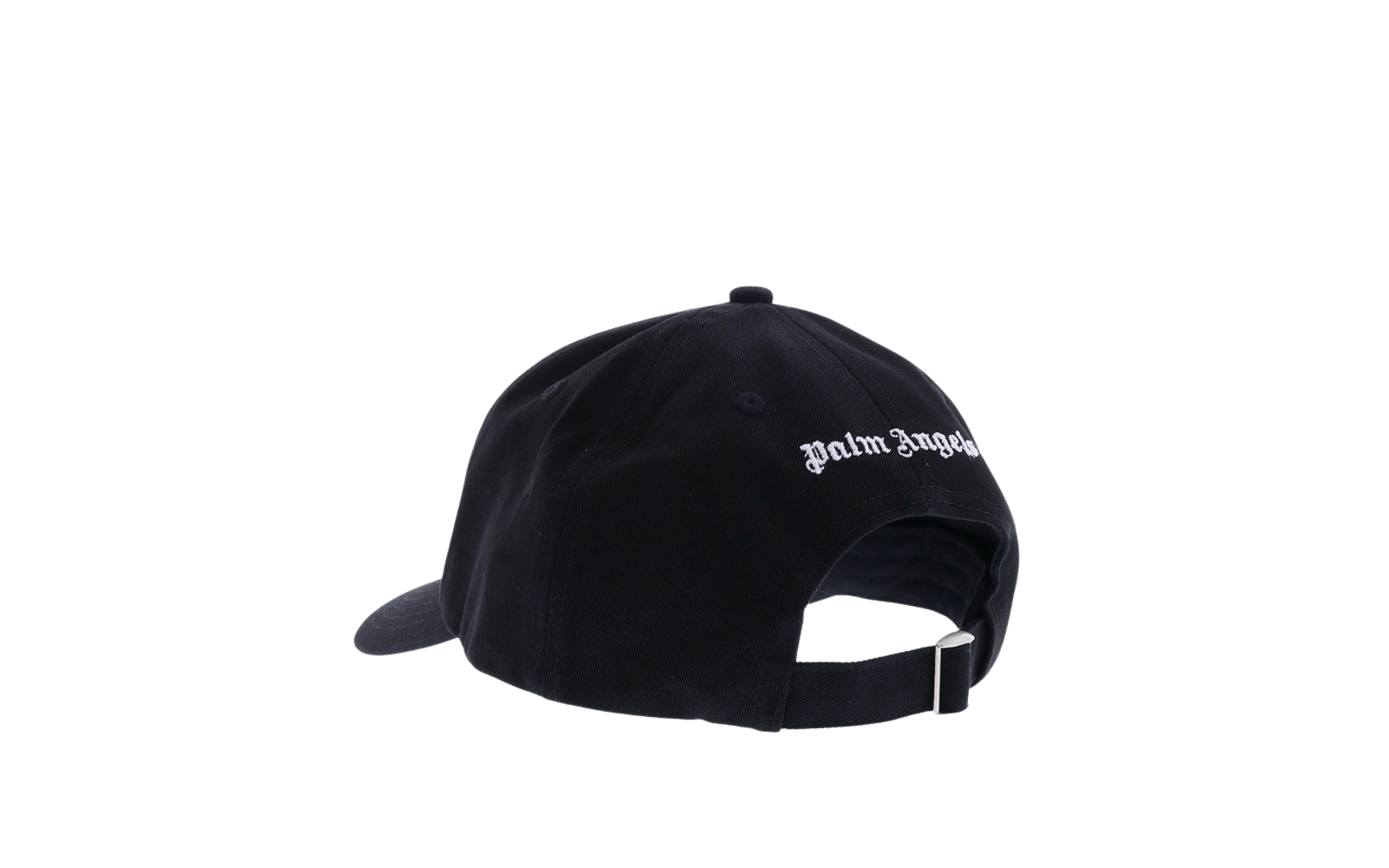 Heren Classic Logo Cap  Zwart/Wit