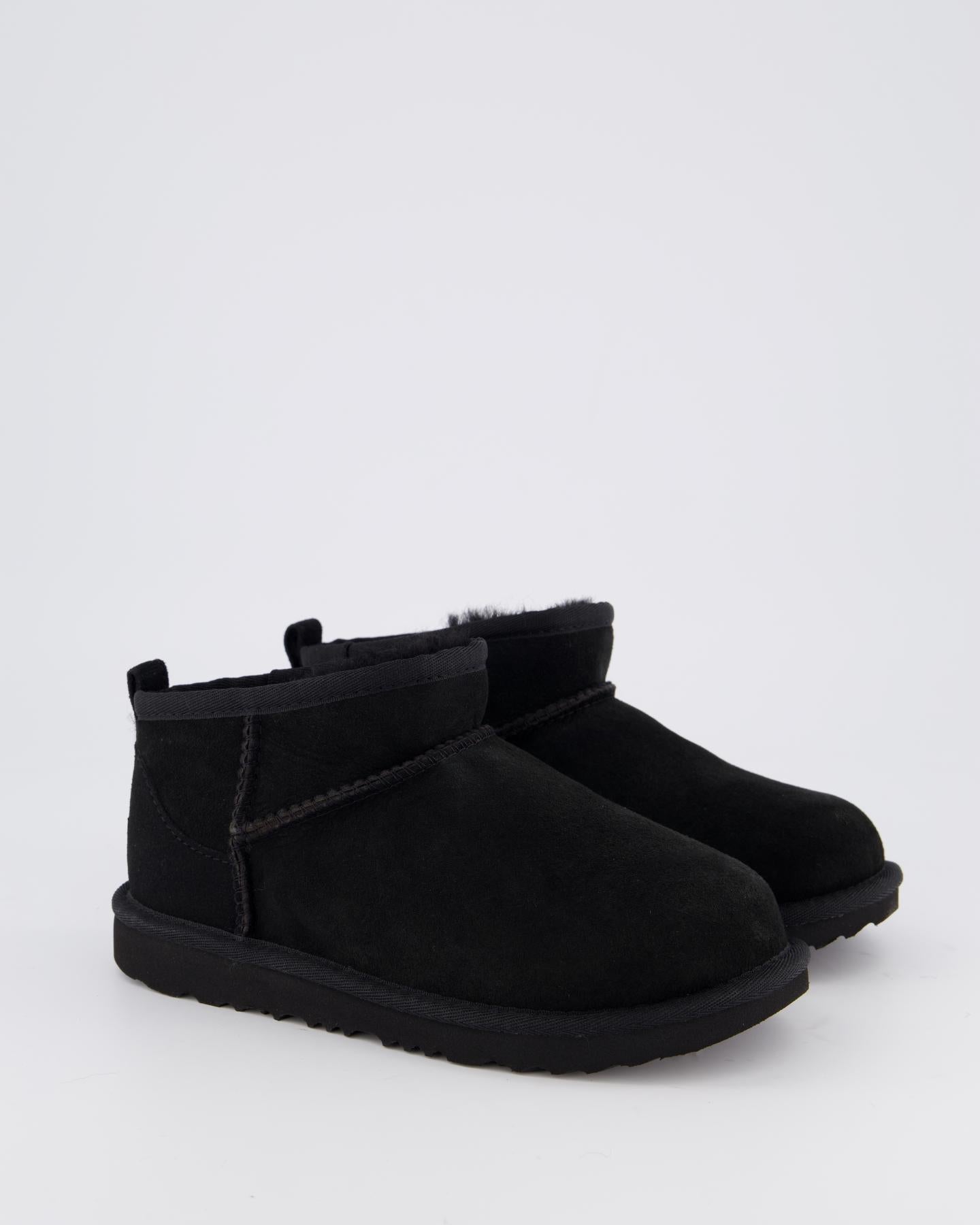 Kids Classic Ultra Mini Zwart