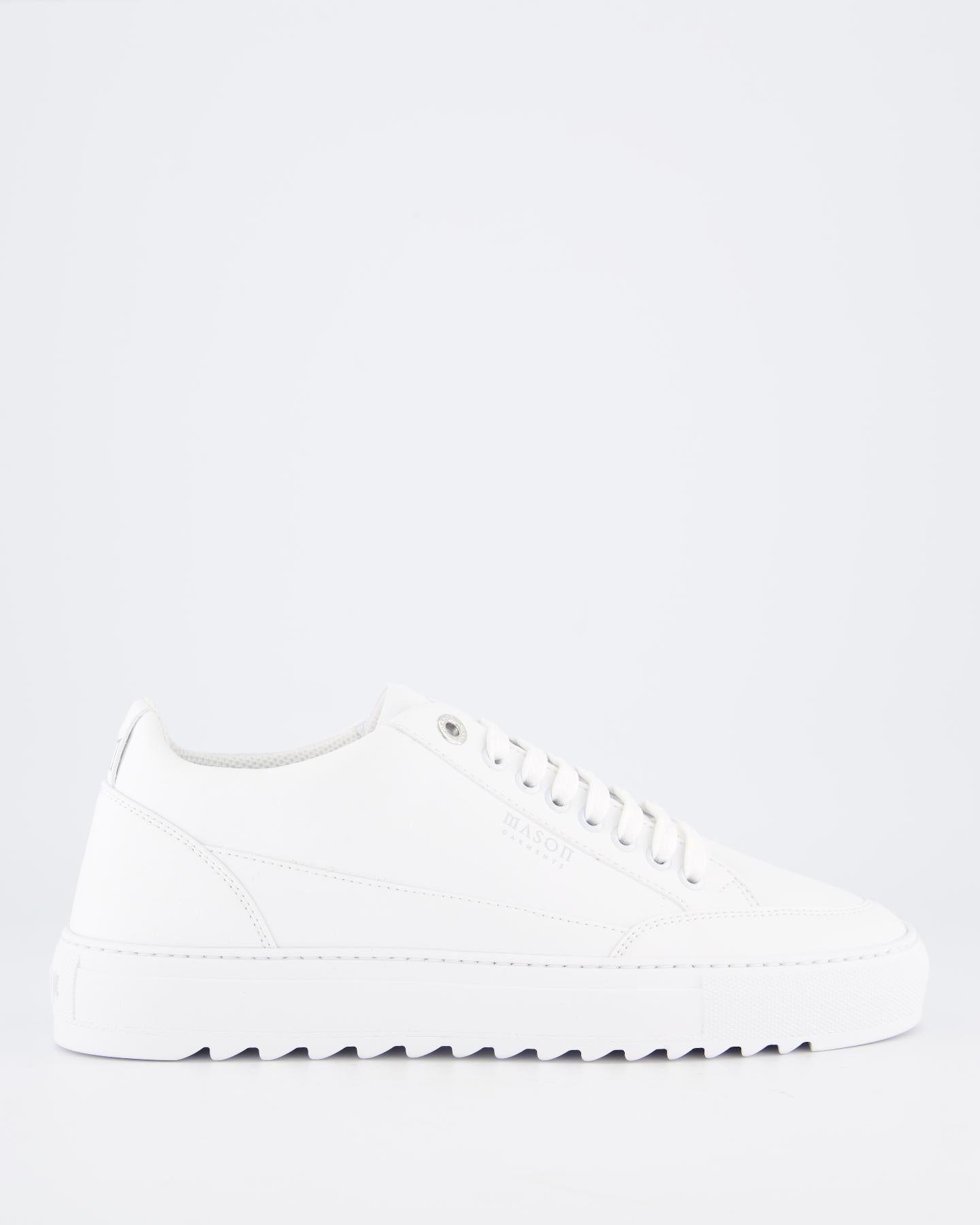 Heren Tia Nuovo Sneaker Wit