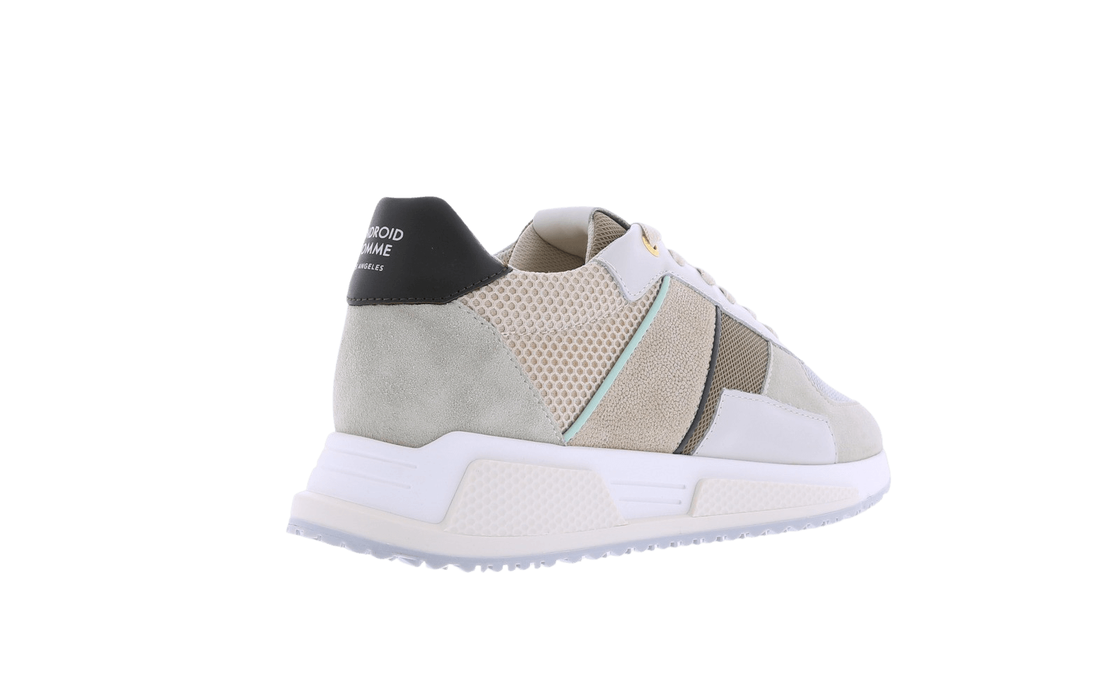 Heren Propulsion Mid 122