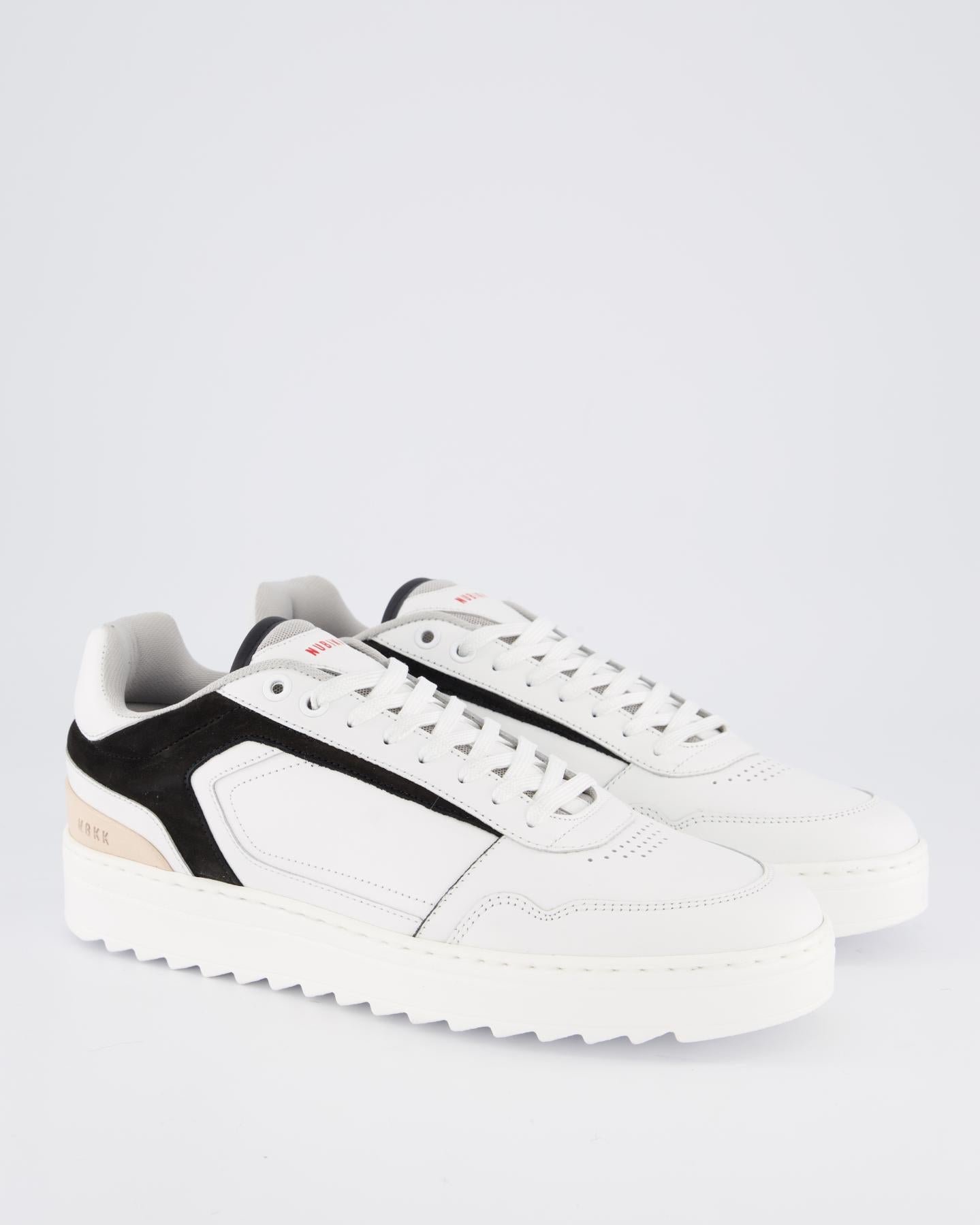 Heren Cliff Cane Sneaker Wit