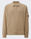 Heren Sweatshirts - Polo Collar