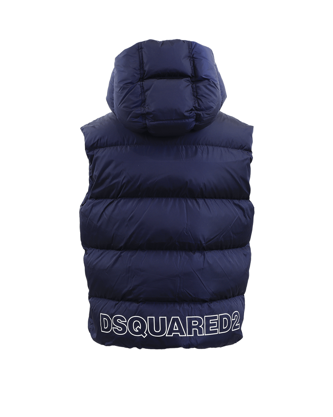 Kids Gile Bodywarmer Blauw