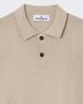 Kinder-Langarm-Polo