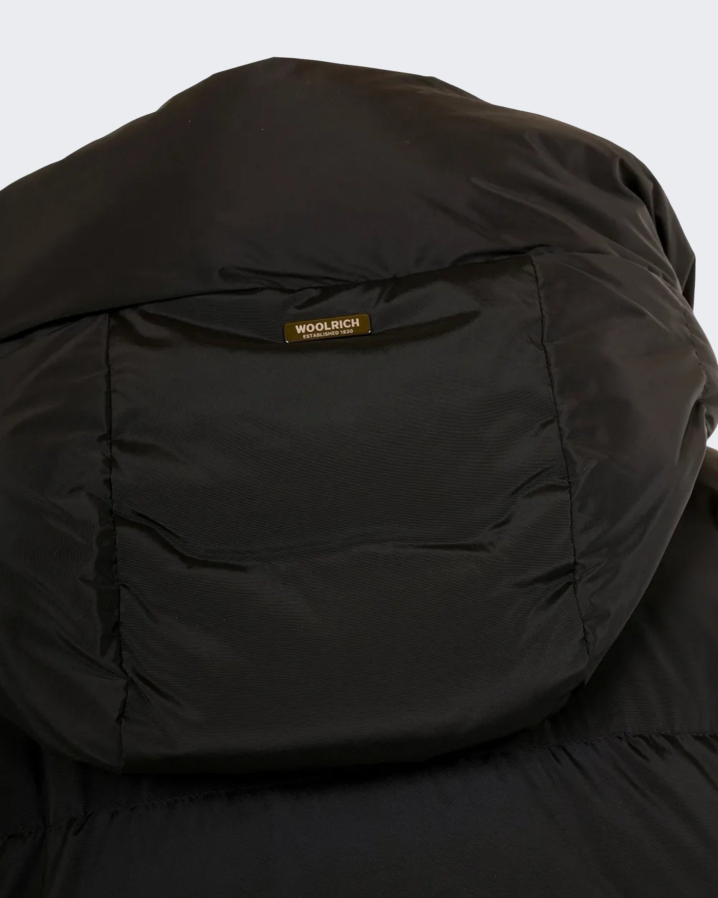 Woolrich Dames Kelly lange parka zwart - Eleganza.nl