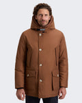 Heren Arctic winterparka Bruin — huidige kleur