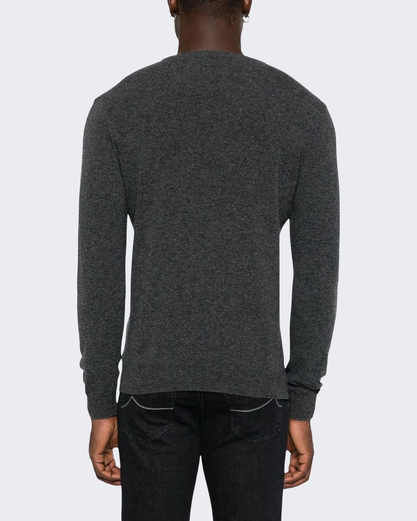 Woolrich Heren Lambswool Crewneck - Eleganza.nl