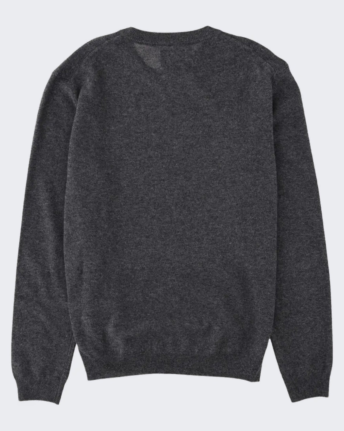 Woolrich Heren Lambswool Crewneck Gg12 Grijs - Eleganza.nl