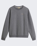 Heren Logo Interlock Crewneck 1131 Grijs