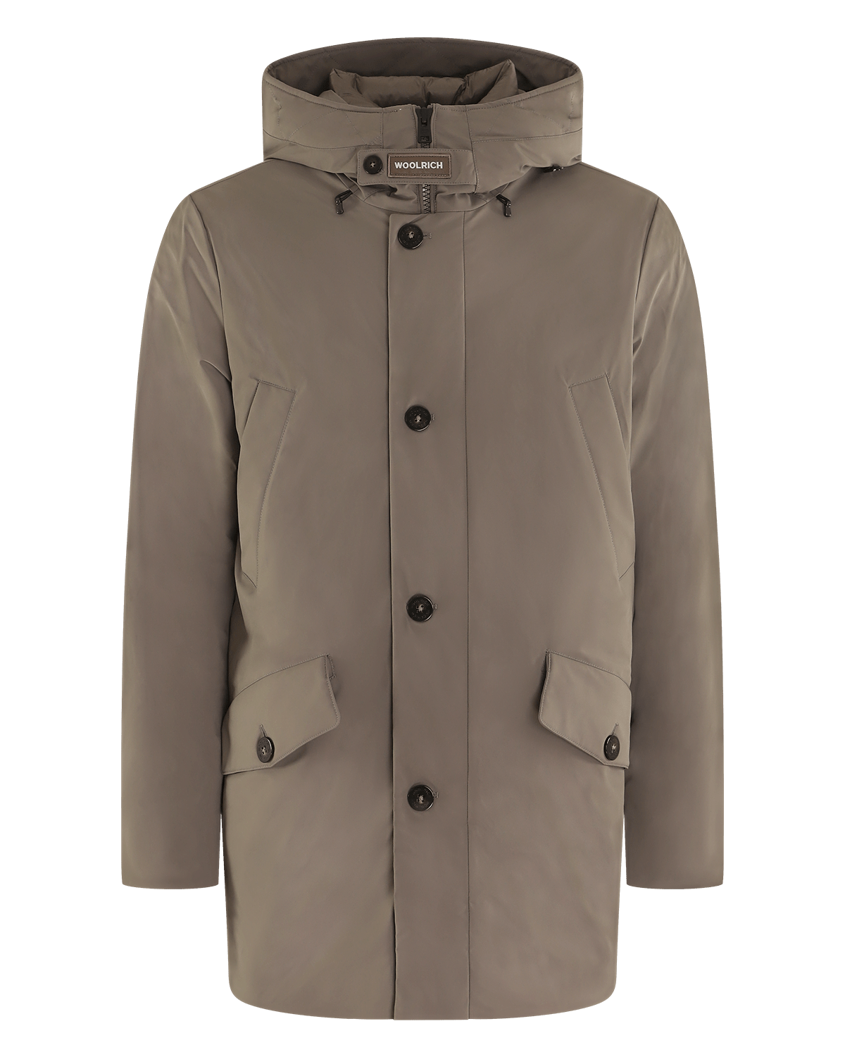 Woolrich Heren Stretch Arctic Parka - Eleganza.nl