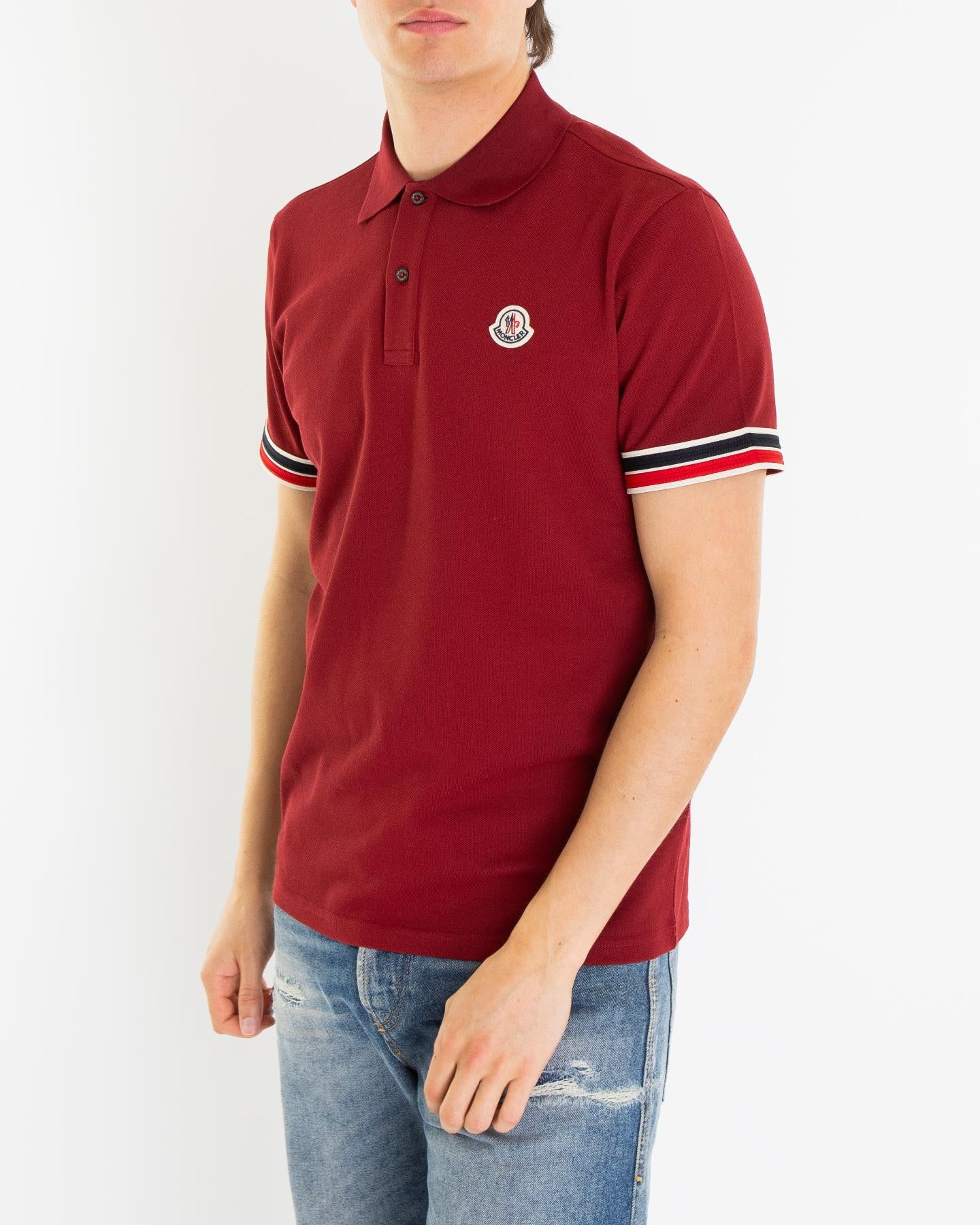 Heren Ss Polo