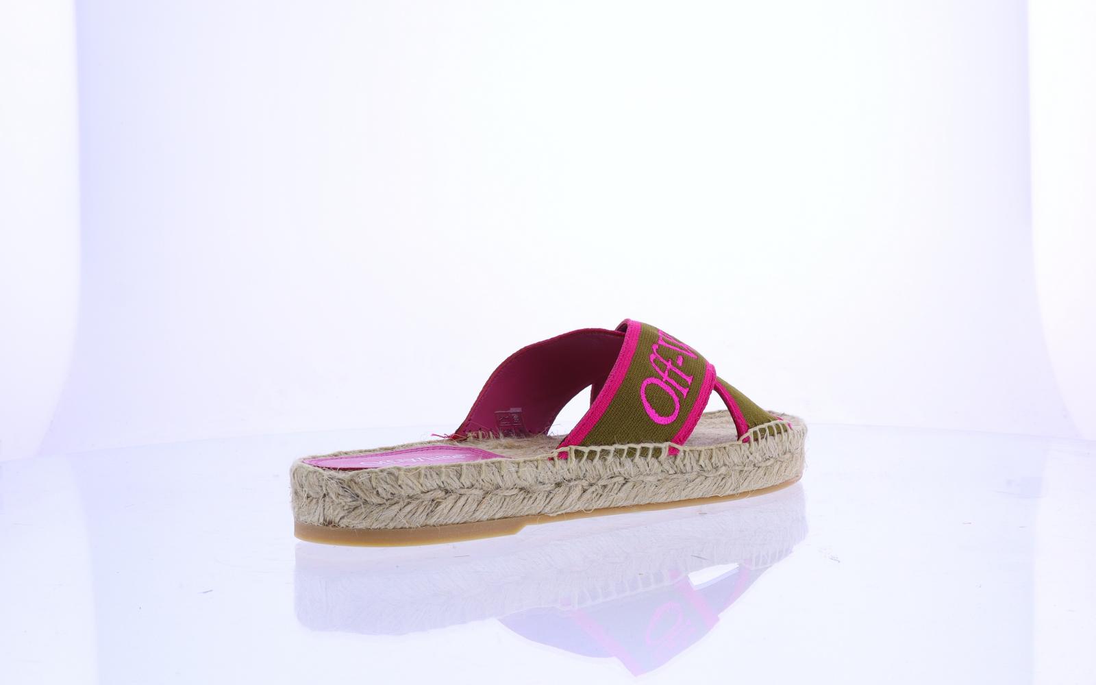 Dames Bookish Criss Cross Espadrill