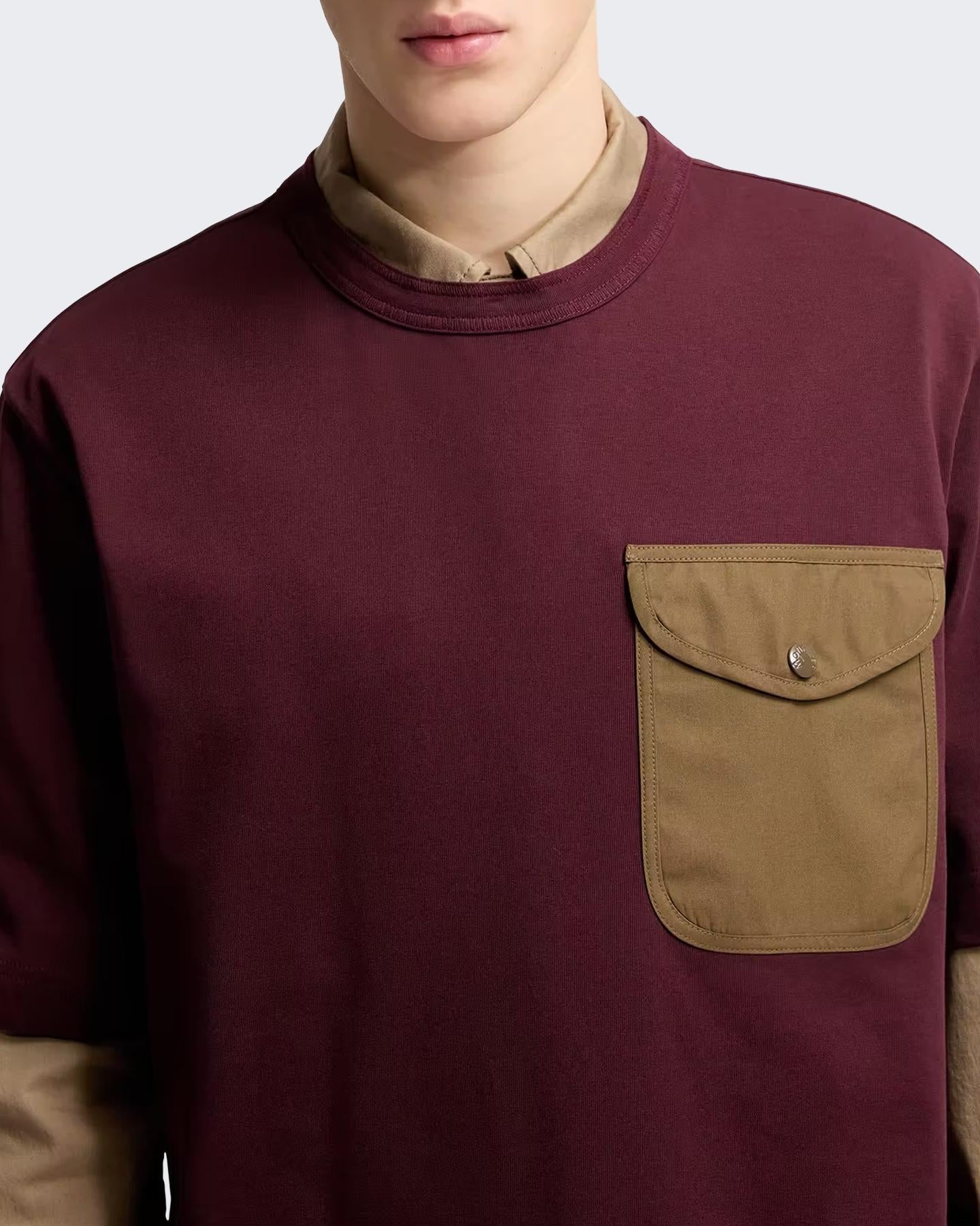 Heren Ss T-Shirt